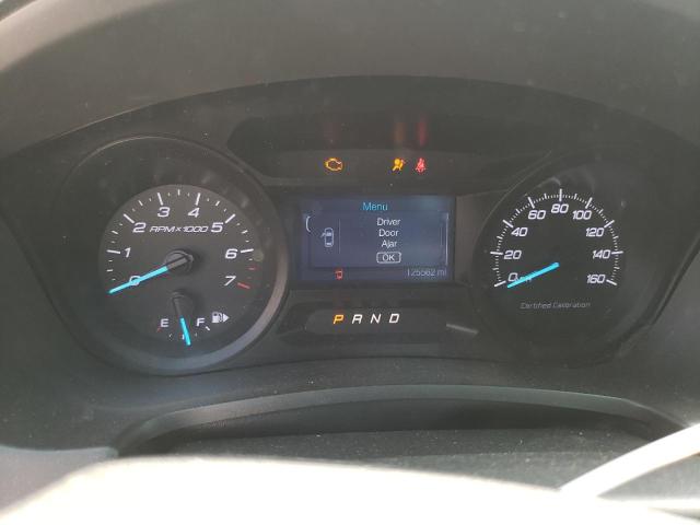 Photo 9 from auction – 2015 FORD EXPLORER P with VIN 1FM5K8AR8FGC16380