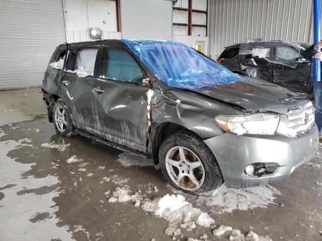 Photo 4 from auction – 2008 TOYOTA HIGHLANDER with VIN JTEEW44A882014240