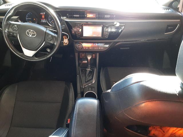 Photo 8 from auction – 2014 TOYOTA COROLLA L with VIN 2T1BURHE4EC158825
