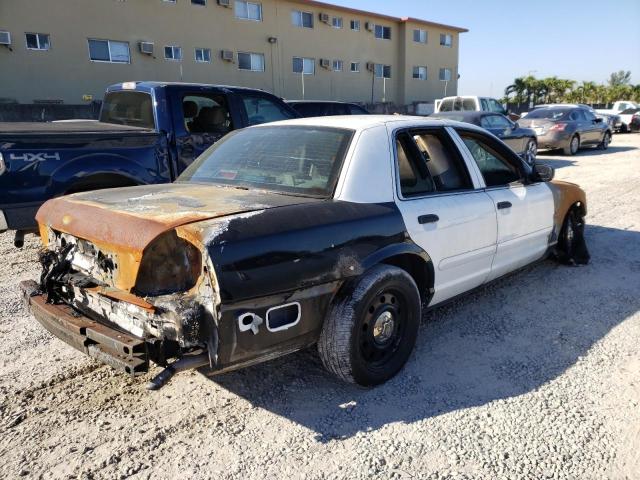 Photo 3 from auction – 2007 FORD CROWN VICT with VIN 2FAFP71W07X110307