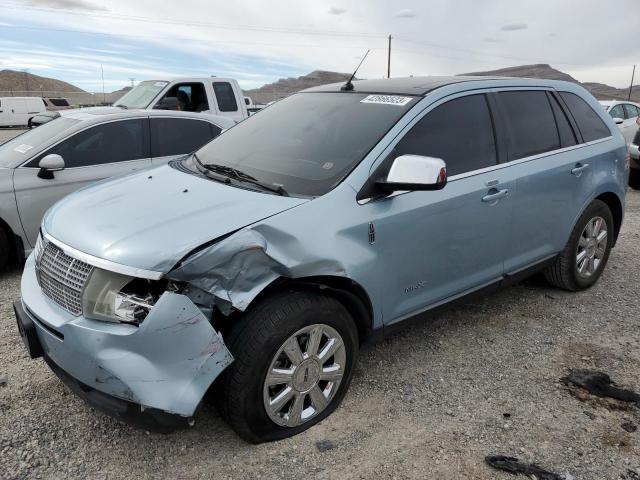 Фото 1 с аукциона – 2008 LINCOLN MKX с VIN 2LMDU68C58BJ05599