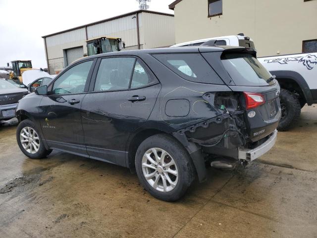 Photo 2 from auction – 2018 CHEVROLET EQUINOX LS with VIN 2GNAXHEV1J6282135