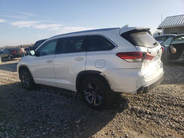 Photo 2 from auction – 2018 TOYOTA HIGHLANDER with VIN 5TDDZRFH8JS807986