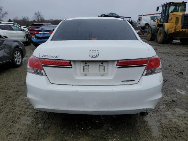 Photo 6 from auction – 2011 HONDA ACCORD SE with VIN 1HGCP2F60BA127992