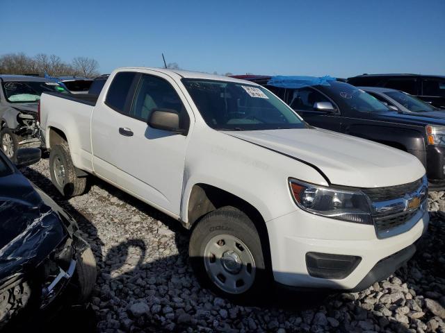 Photo 4 from auction – 2016 CHEVROLET COLORADO with VIN 1GCHSBEA5G1301393