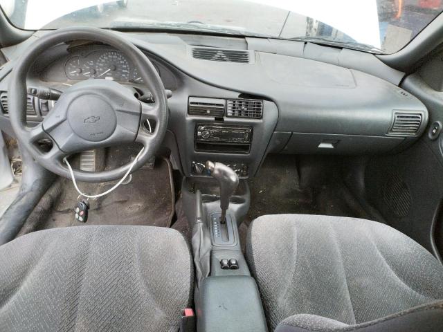 Photo 8 from auction – 2003 CHEVROLET CAVALIER L with VIN 1G1JH12F937264102