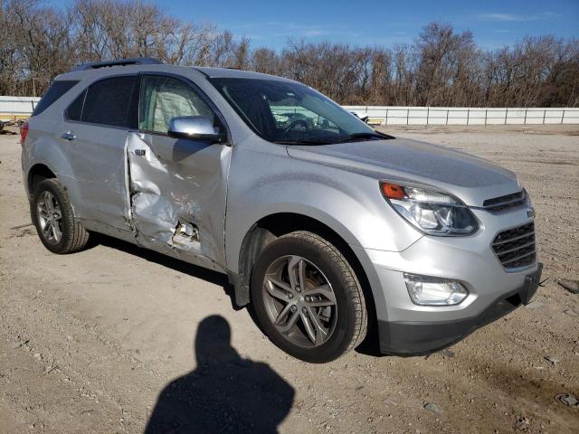 Photo 4 from auction – 2017 CHEVROLET EQUINOX PR with VIN 2GNALDEK9H1524283