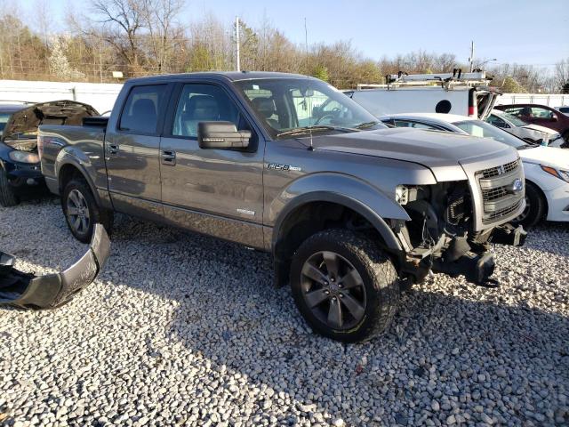 Photo 4 from auction – 2013 FORD F150 SUPER with VIN 1FTFW1ETXDFC48728