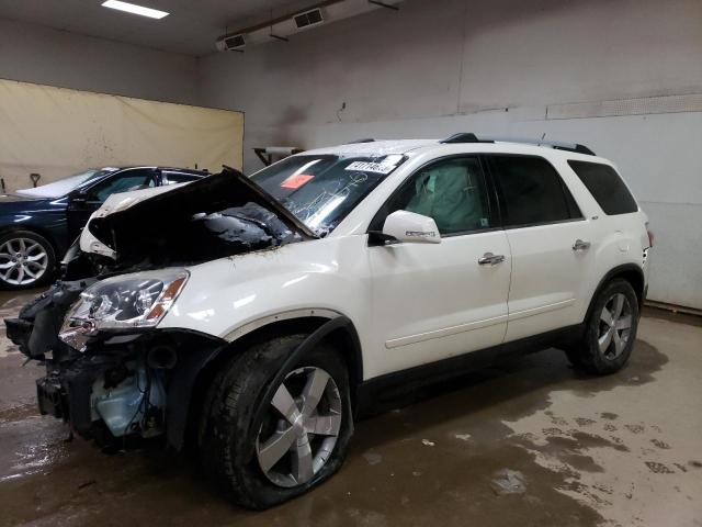 Photo 2 from auction – 2011 GMC ACADIA SLT with VIN 1GKKVRED4BJ194995