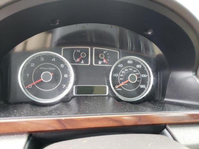 Photo 9 from auction – 2008 FORD TAURUS SEL with VIN 1FAHP24W18G184088