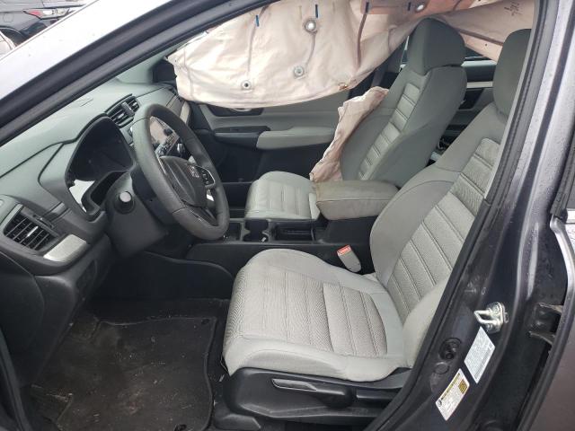 Photo 7 from auction – 2017 HONDA CR-V LX with VIN 2HKRW6H34HH219954