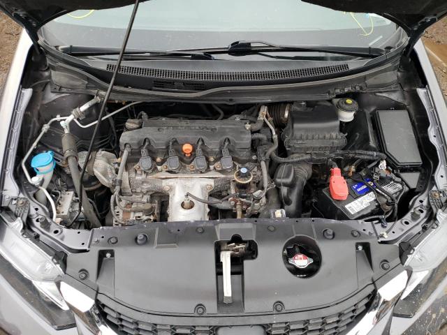 Photo 11 from auction – 2015 HONDA CIVIC LX with VIN 19XFB2F57FE094462