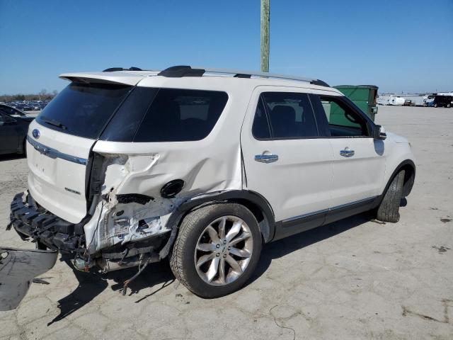 Foto 3 de la subasta – 2015 FORD EXPLORER L con VIN 1FM5K7F80FGB30930