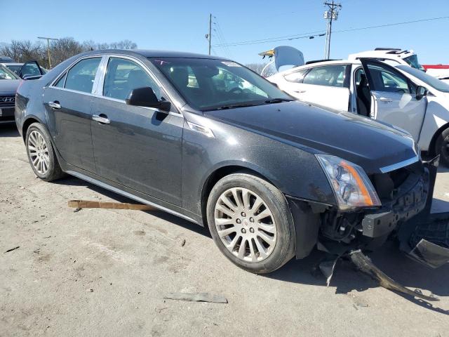 Photo 4 from auction – 2013 CADILLAC CTS LUXURY with VIN 1G6DF5E51D0105916
