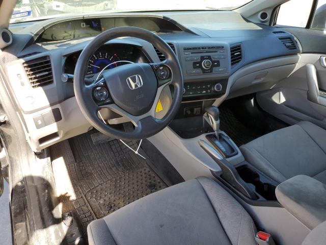Photo 8 from auction – 2012 HONDA CIVIC LX with VIN 2HGFG3B5XCH545477