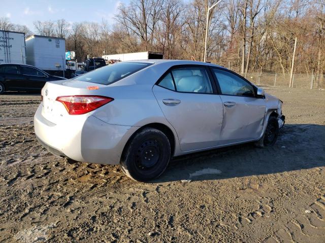 Photo 3 from auction – 2017 TOYOTA COROLLA L with VIN 2T1BURHE1HC800714