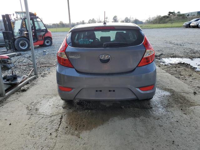 Photo 6 from auction – 2017 HYUNDAI ACCENT SE with VIN KMHCT5AE5HU346184
