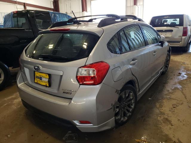 Photo 3 from auction – 2014 SUBARU IMPREZA SP with VIN JF1GPAS65E8233016
