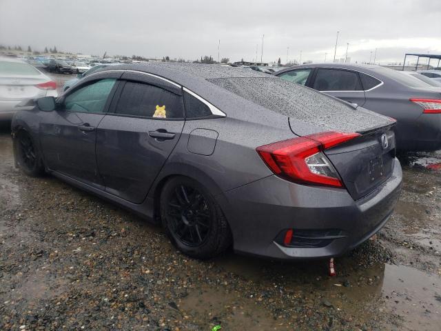 Photo 2 from auction – 2016 HONDA CIVIC LX with VIN 2HGFC2F56GH522669