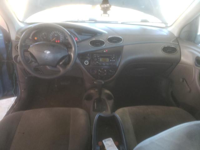 Photo 8 from auction – 2000 FORD FOCUS SE with VIN 1FAFP3435YW277110