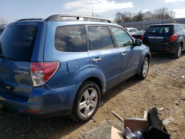 Photo 3 from auction – 2010 SUBARU FORESTER 2 with VIN JF2SH6CC1AH798927