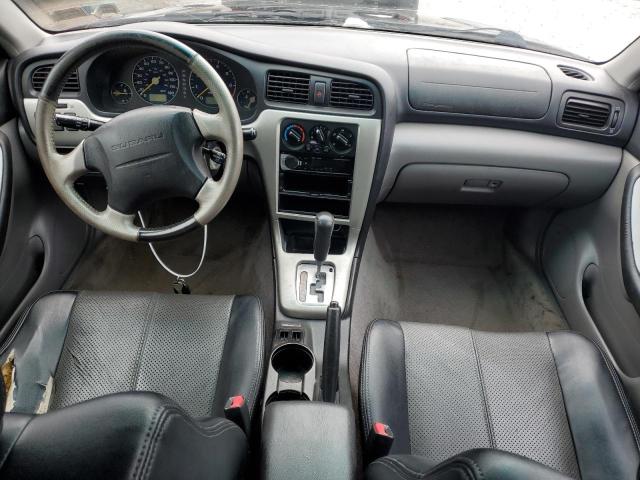 Photo 8 from auction – 2003 SUBARU BAJA with VIN 4S4BT61C837101211