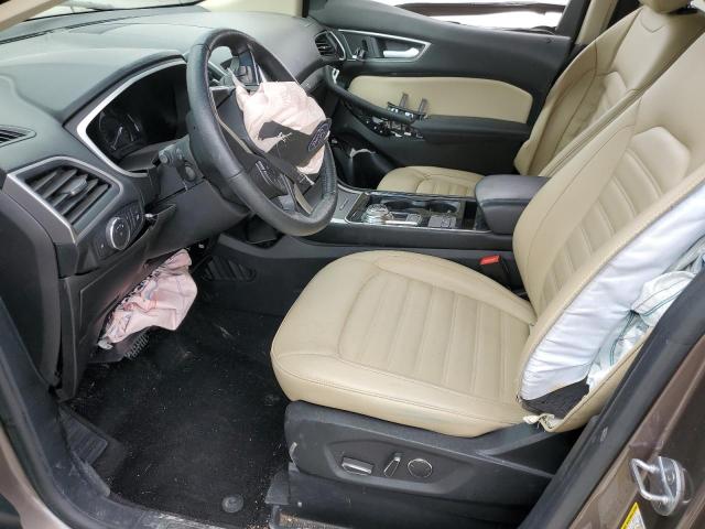 Photo 7 from auction – 2019 FORD EDGE SEL with VIN 2FMPK3J9XKBB09408