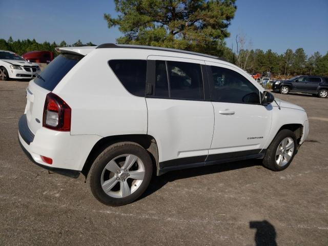 Photo 3 from auction – 2016 JEEP COMPASS LA with VIN 1C4NJCEA8GD636397