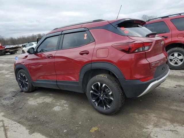 Photo 2 from auction – 2021 CHEVROLET TRAILBLAZE with VIN KL79MRSL3MB033802