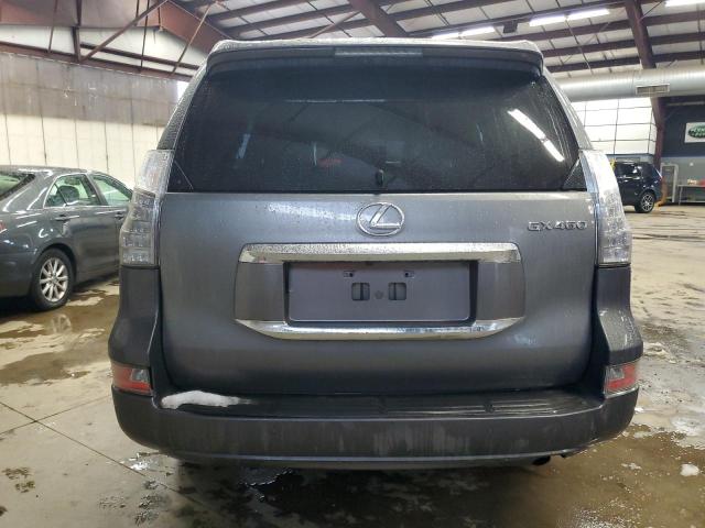 Photo 6 from auction – 2014 LEXUS GX 460 with VIN JTJBM7FX4E5065743