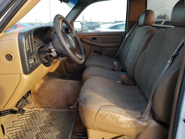 Photo 7 from auction – 2000 CHEVROLET SILVERADO with VIN 1GCEC14V7YZ165768