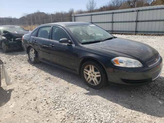 Photo 4 from auction – 2015 CHEVROLET IMPALA LIM with VIN 2G1WB5E33F1125567