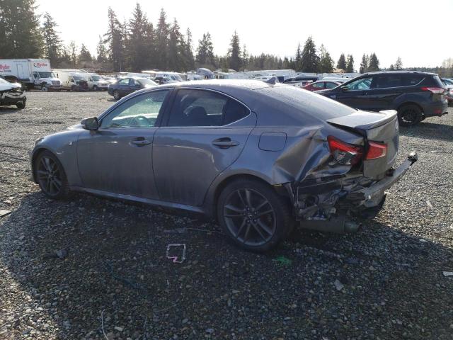 Photo 2 from auction – 2012 LEXUS IS 250 with VIN JTHBF5C22C5158430