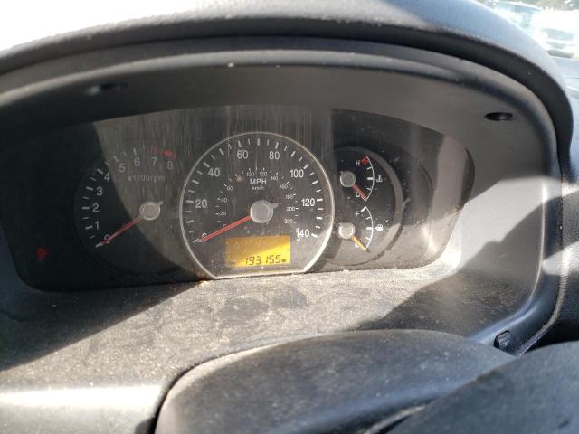 Photo 9 from auction – 2008 KIA RONDO LX with VIN KNAFG526387186282