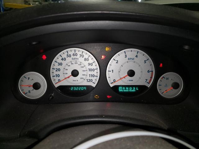 Photo 9 from auction – 2006 CHRYSLER TOWN & COU with VIN 2A4GP44R86R732590