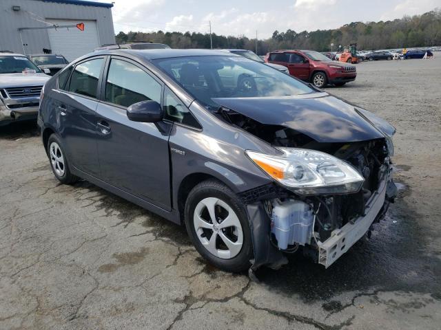 صورة رقم 4 من المزاد - 2012 TOYOTA PRIUS مع VIN JTDKN3DUXC1507673