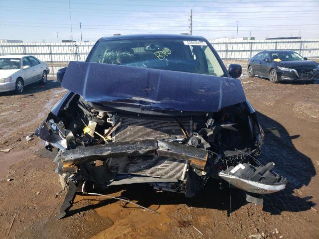 Photo 5 from auction – 2016 CHRYSLER TOWN & COU with VIN 2C4RC1BGXGR112920