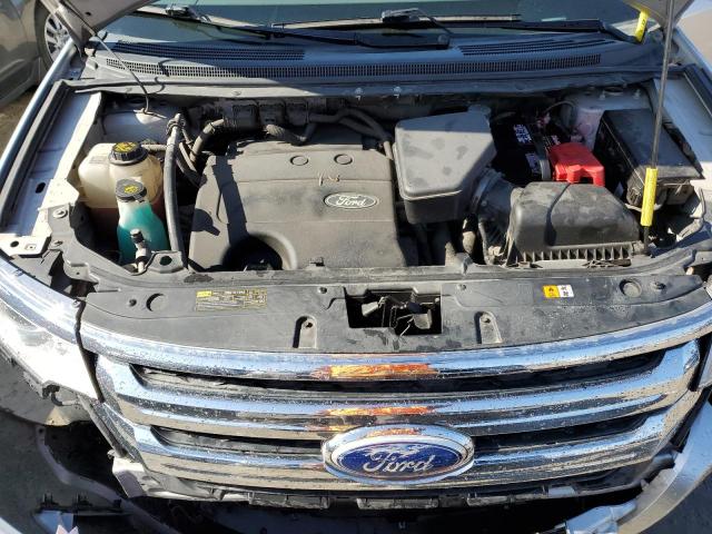 Photo 11 from auction – 2013 FORD EDGE with VIN 2FMDK3GCXDBB74154