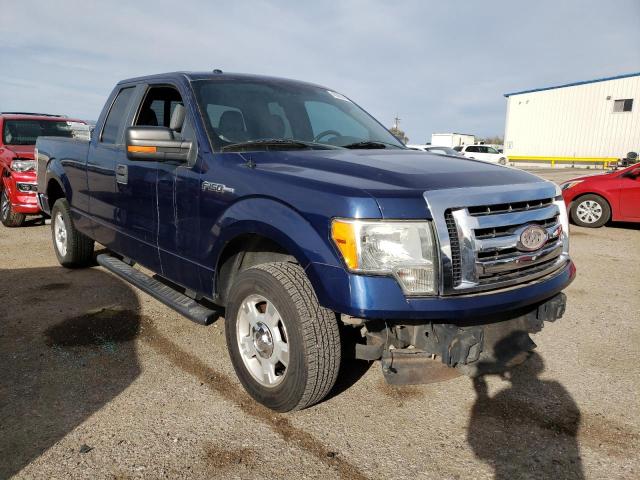 Photo 4 from auction – 2011 FORD F150 SUPER with VIN 1FTEX1CM9BFC14619