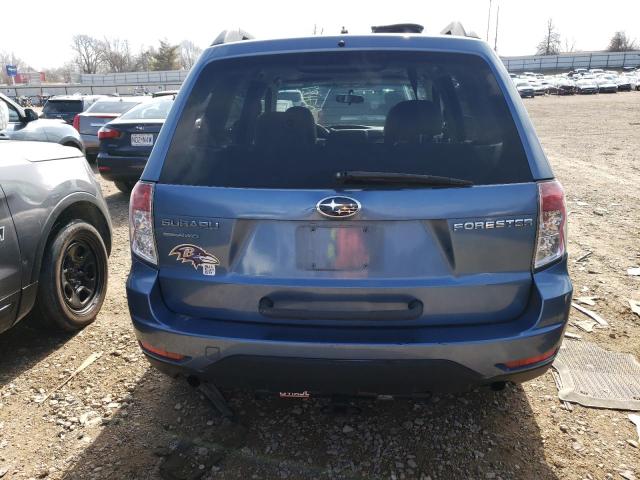 Photo 6 from auction – 2010 SUBARU FORESTER 2 with VIN JF2SH6CC1AH798927