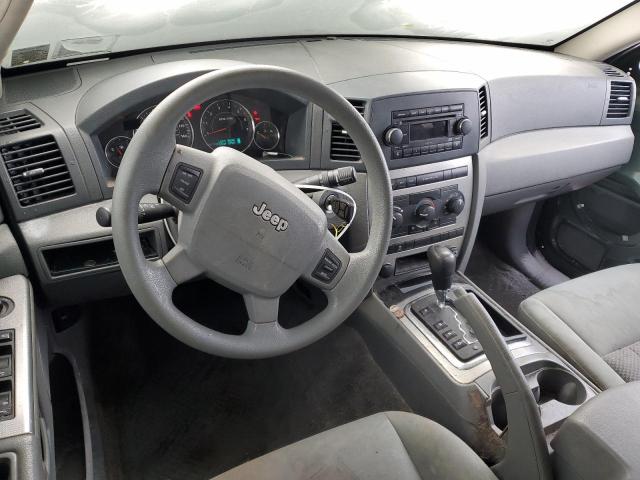 Photo 8 from auction – 2006 JEEP GRAND CHER with VIN 1J4GR48K56C313029