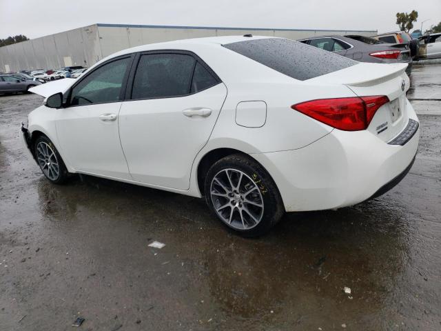 Photo 2 from auction – 2017 TOYOTA COROLLA L with VIN 5YFBURHE8HP610182