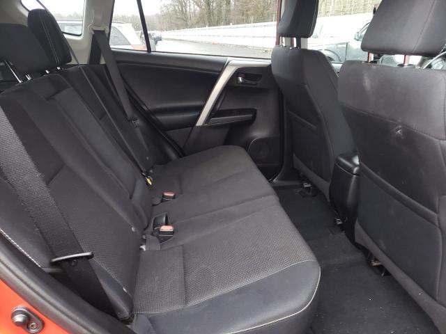 Photo 11 from auction – 2016 TOYOTA RAV4 XLE with VIN 2T3WFREV4GW278200