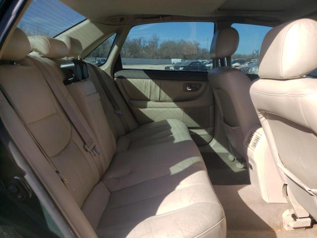 Photo 10 from auction – 2002 TOYOTA AVALON XL with VIN 4T1BF28B22U215430