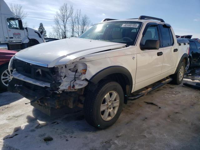 FORD EXPLORER S 2007 with VIN 1FMEU51897UA26543 - Photo from auction