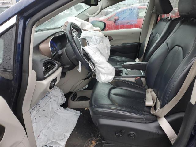 Photo 7 from auction – 2018 CHRYSLER PACIFICA T with VIN 2C4RC1EG1JR260666