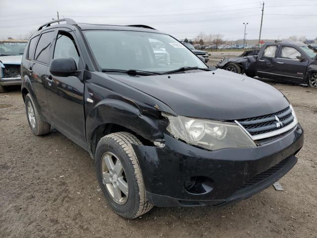 Photo 4 from auction – 2008 MITSUBISHI OUTLANDER with VIN JA4MT31X28Z014103