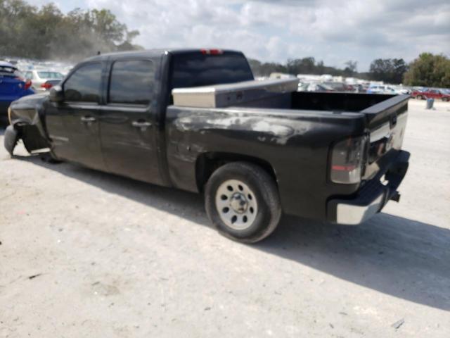 Photo 2 from auction – 2007 CHEVROLET SILVERADO with VIN 2GCEC13C571527507