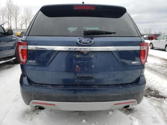 Photo 6 from auction – 2016 FORD EXPLORER X with VIN 1FM5K8DH4GGA58611