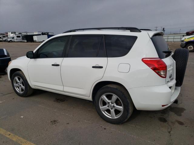 Photo 2 from auction – 2007 TOYOTA RAV4 with VIN JTMBD33V975081115